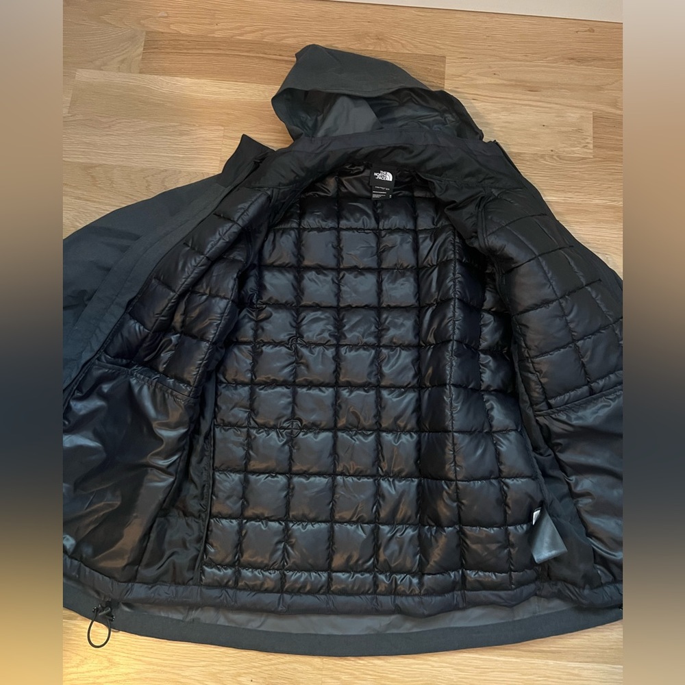 North Face Thermoball ECO Tri Jacket